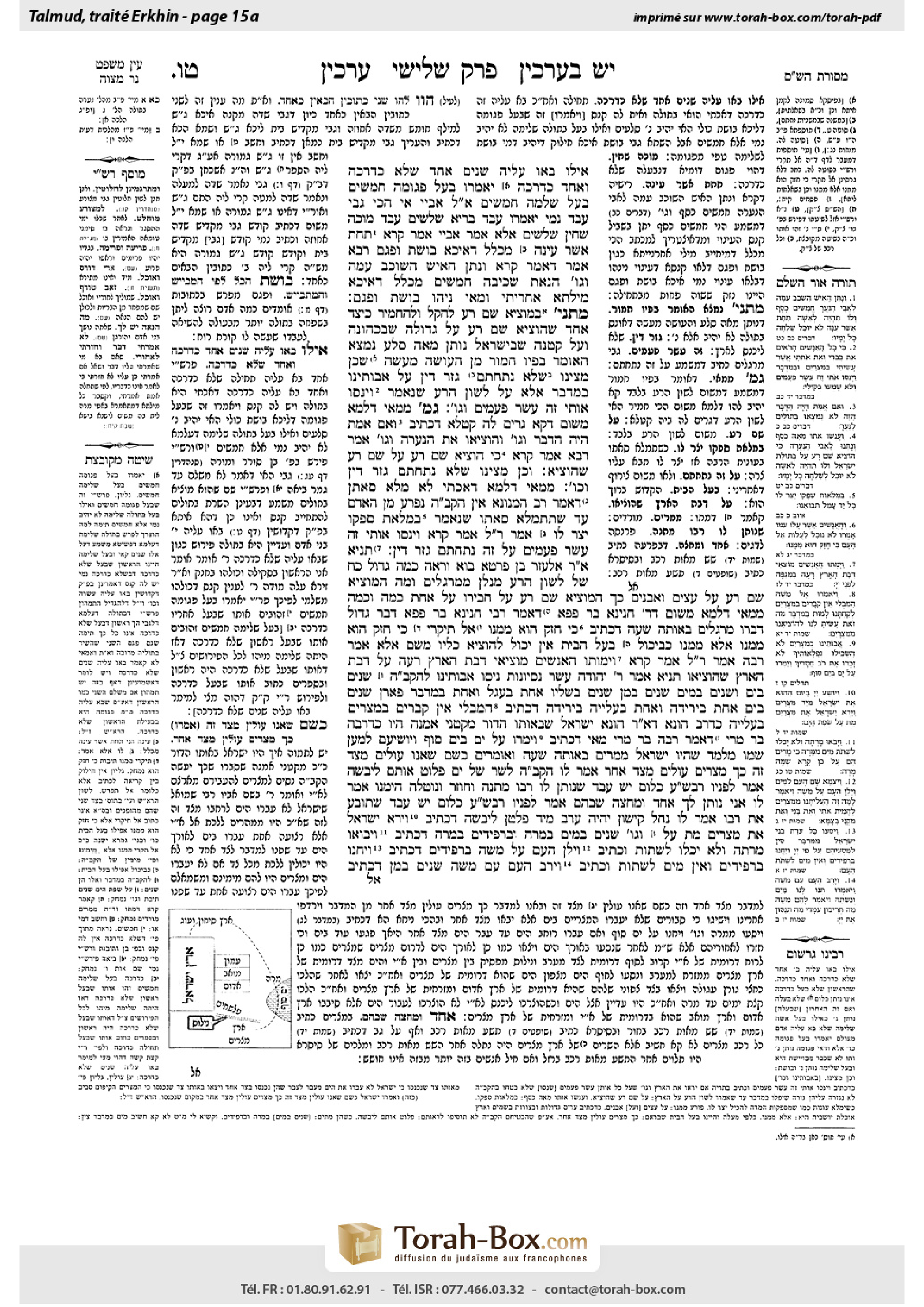 Torah-Box scan of Arakhin 15a